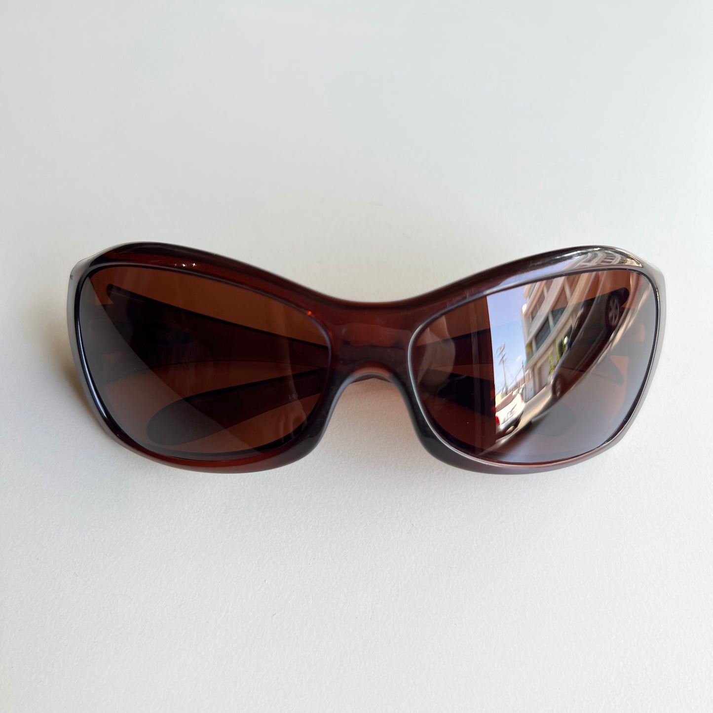 Oakley Oversized Shades
