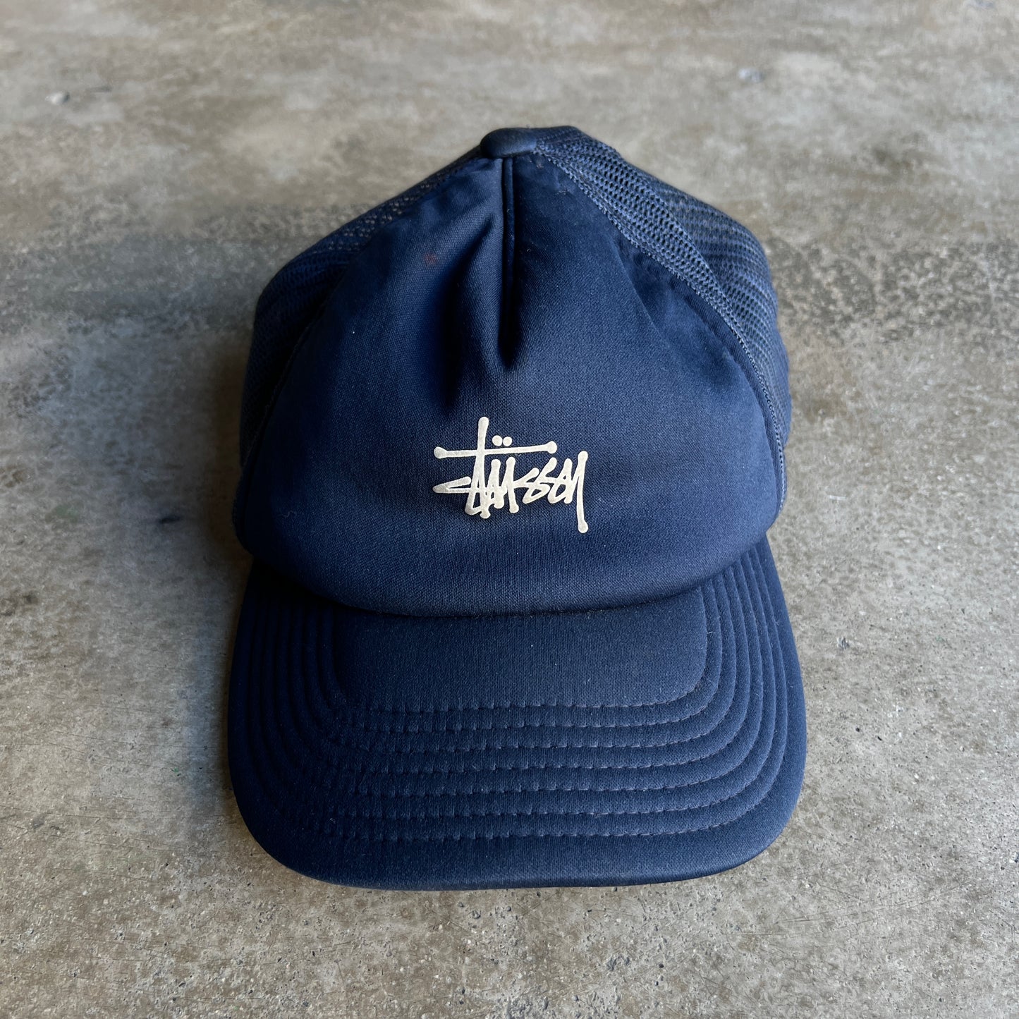 Stussy Trucker Hat