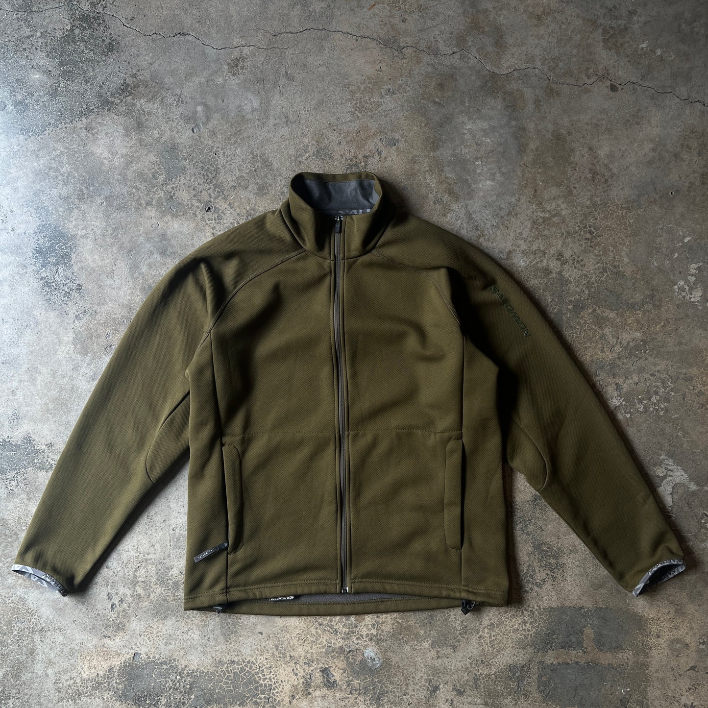 Salomon Fleece