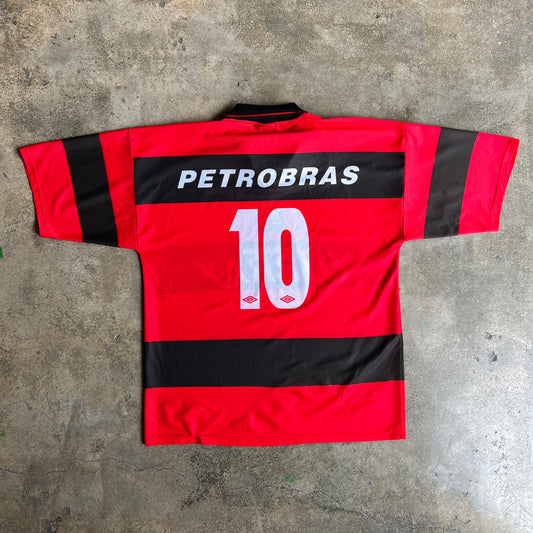 1999 Flamengo Jersey