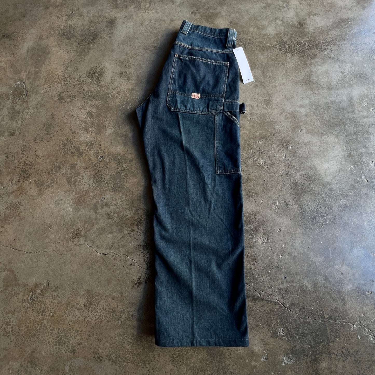 Polo RL Baggy Denim Carpenters