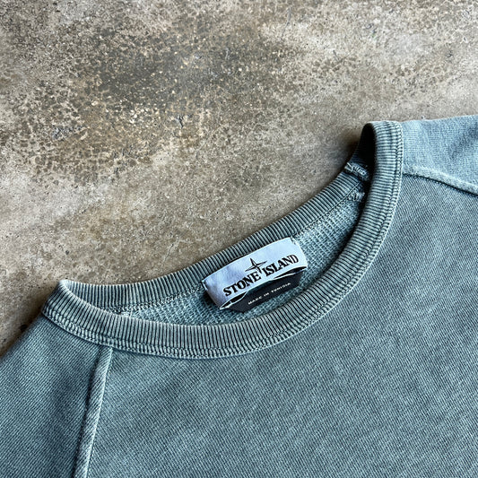 Compass Patch Crewneck