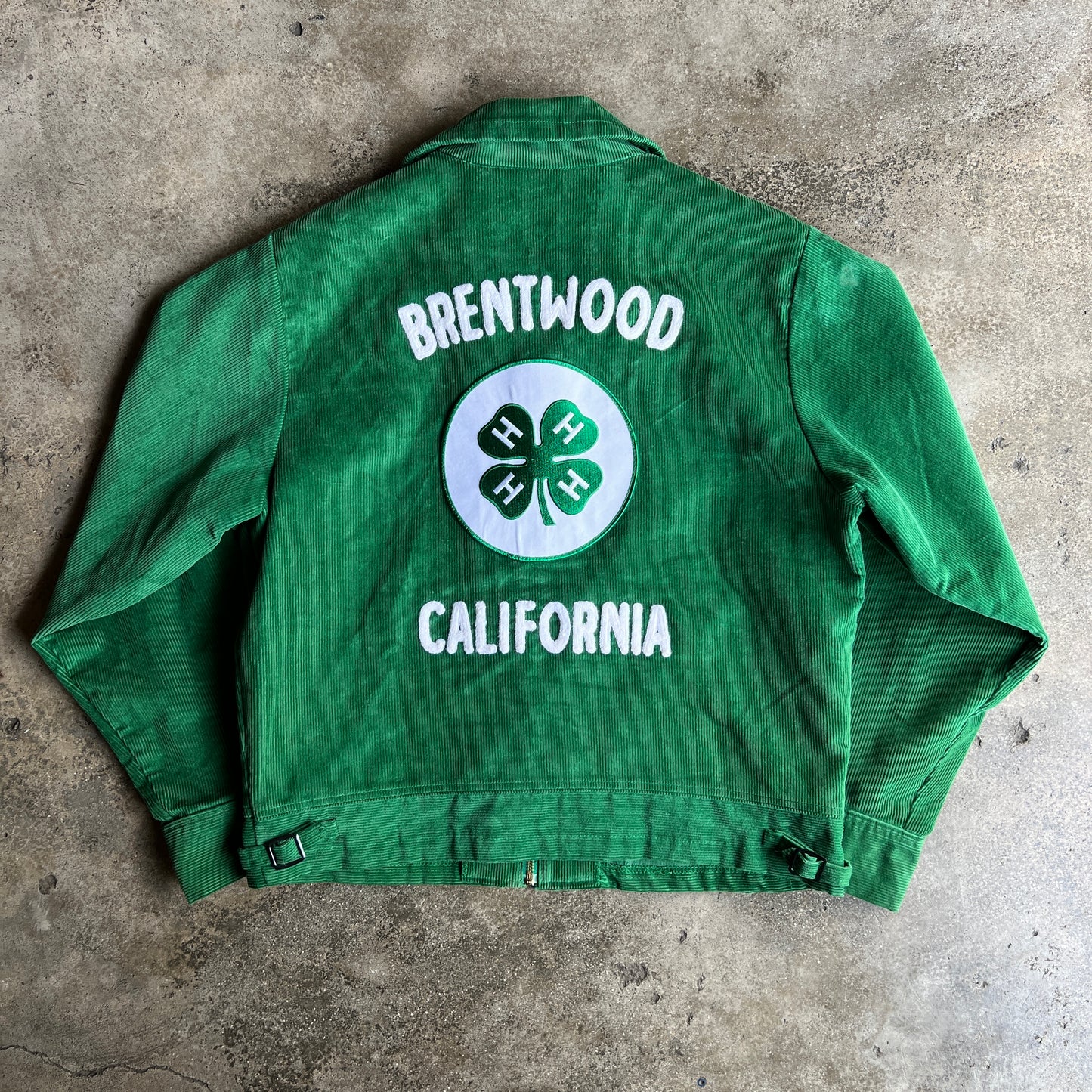 Brentwood CA Cord