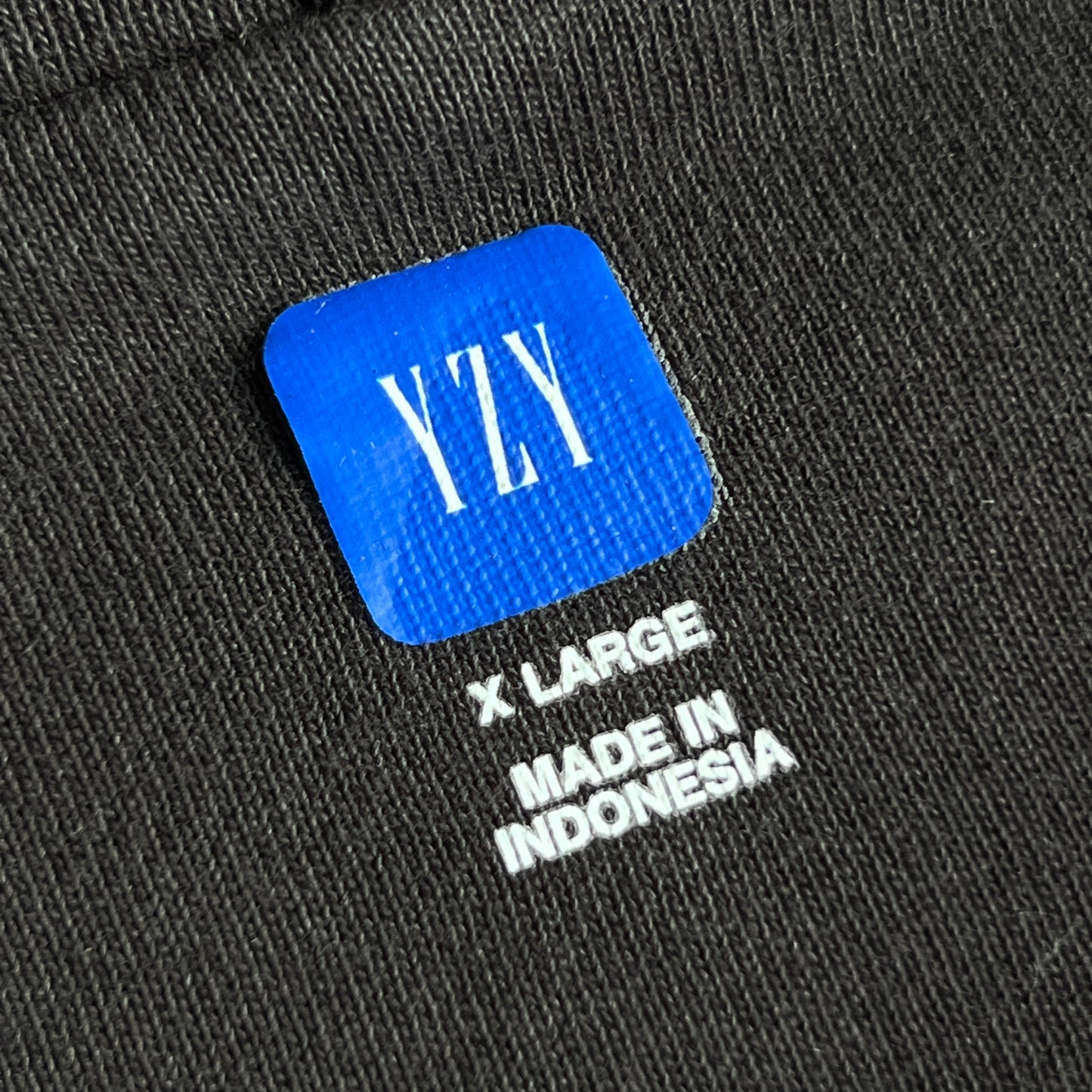 YZY Zip-Up Hoodie