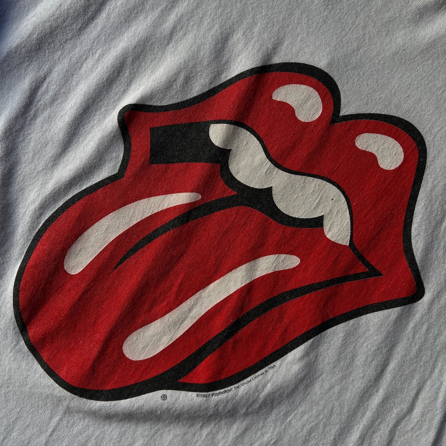 The Rolling Stones 1997 Tour Tee