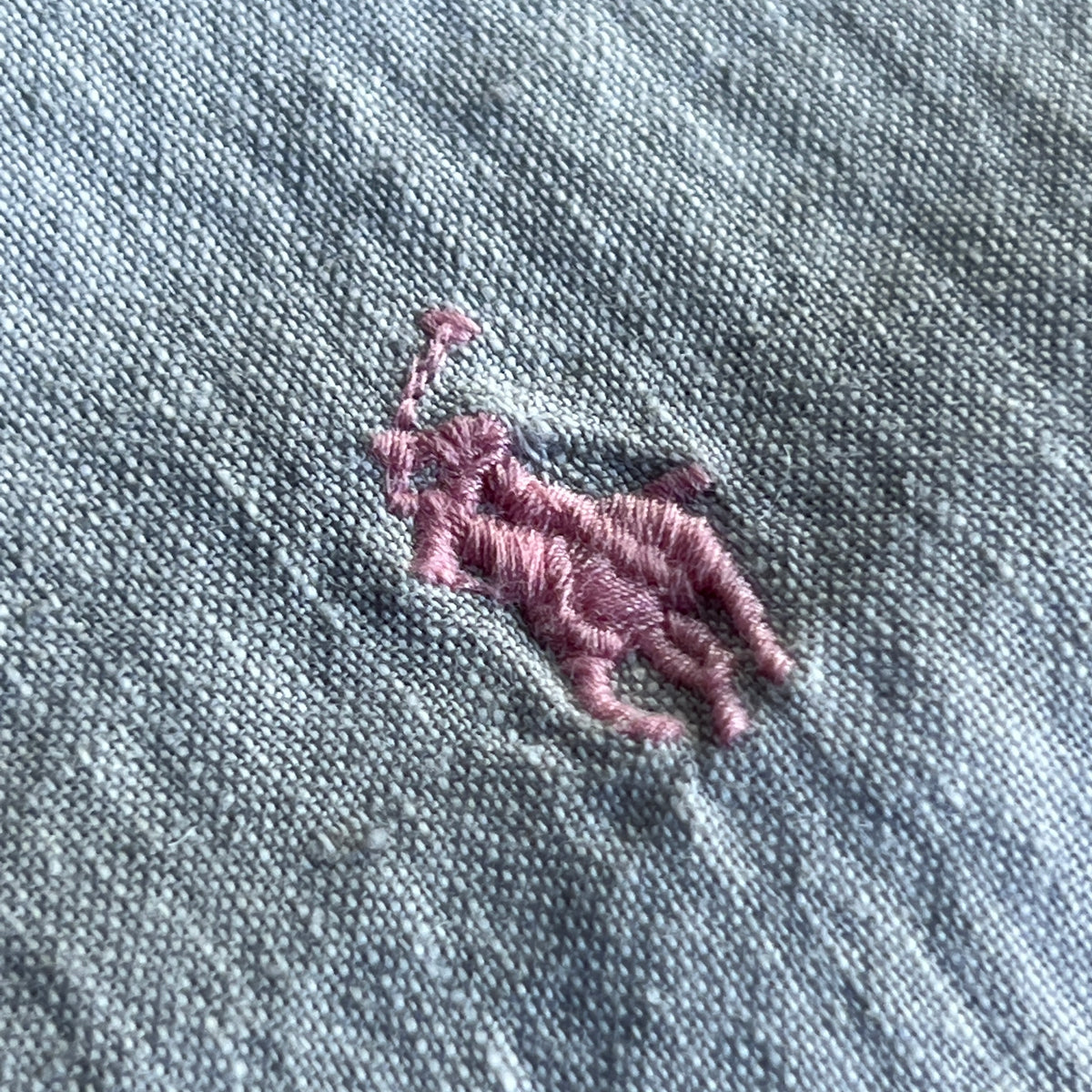 Linen Button-Down