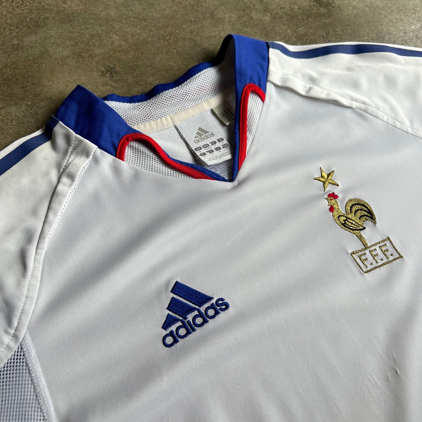2004 France Jersey