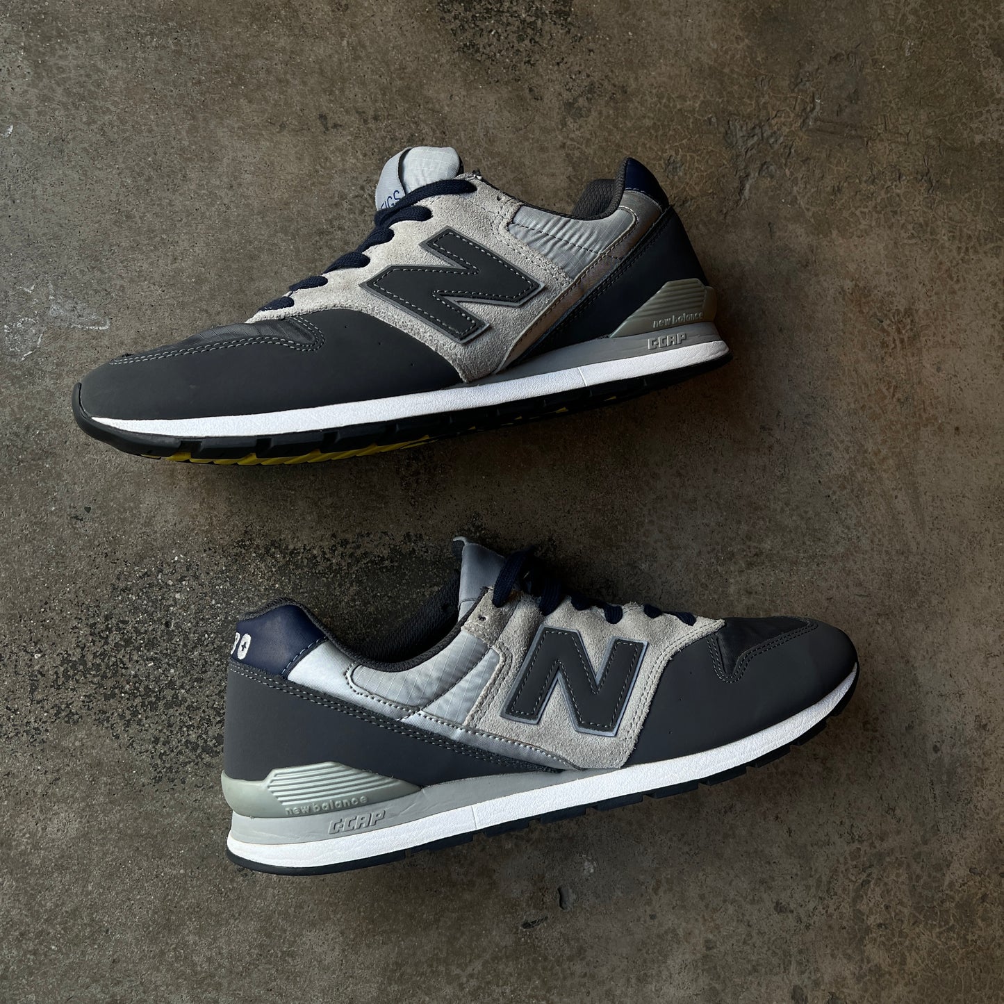 New Balance 996 x Figs