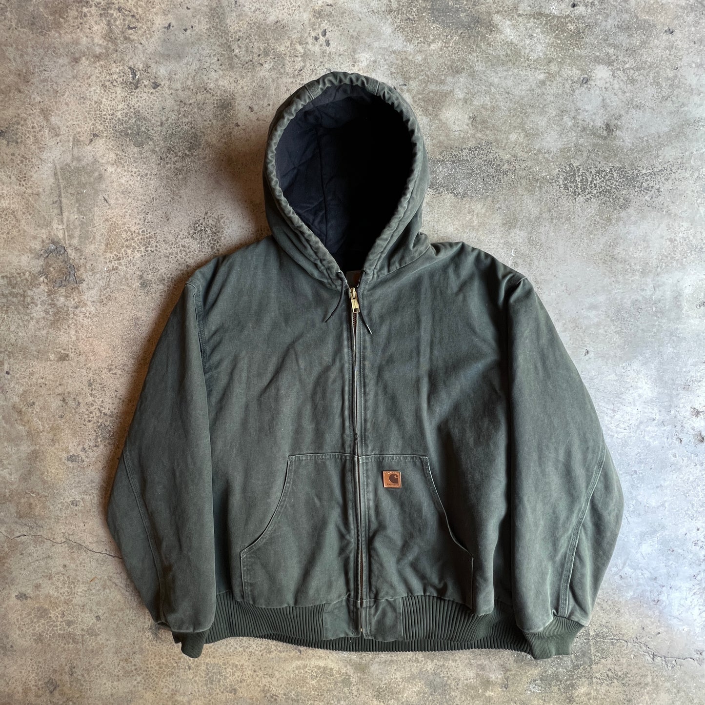Duck Jacket