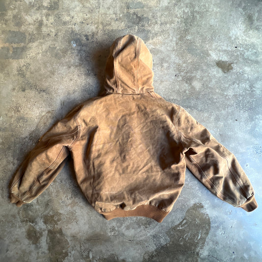 Carhartt Faded Canvas Duck Jacket