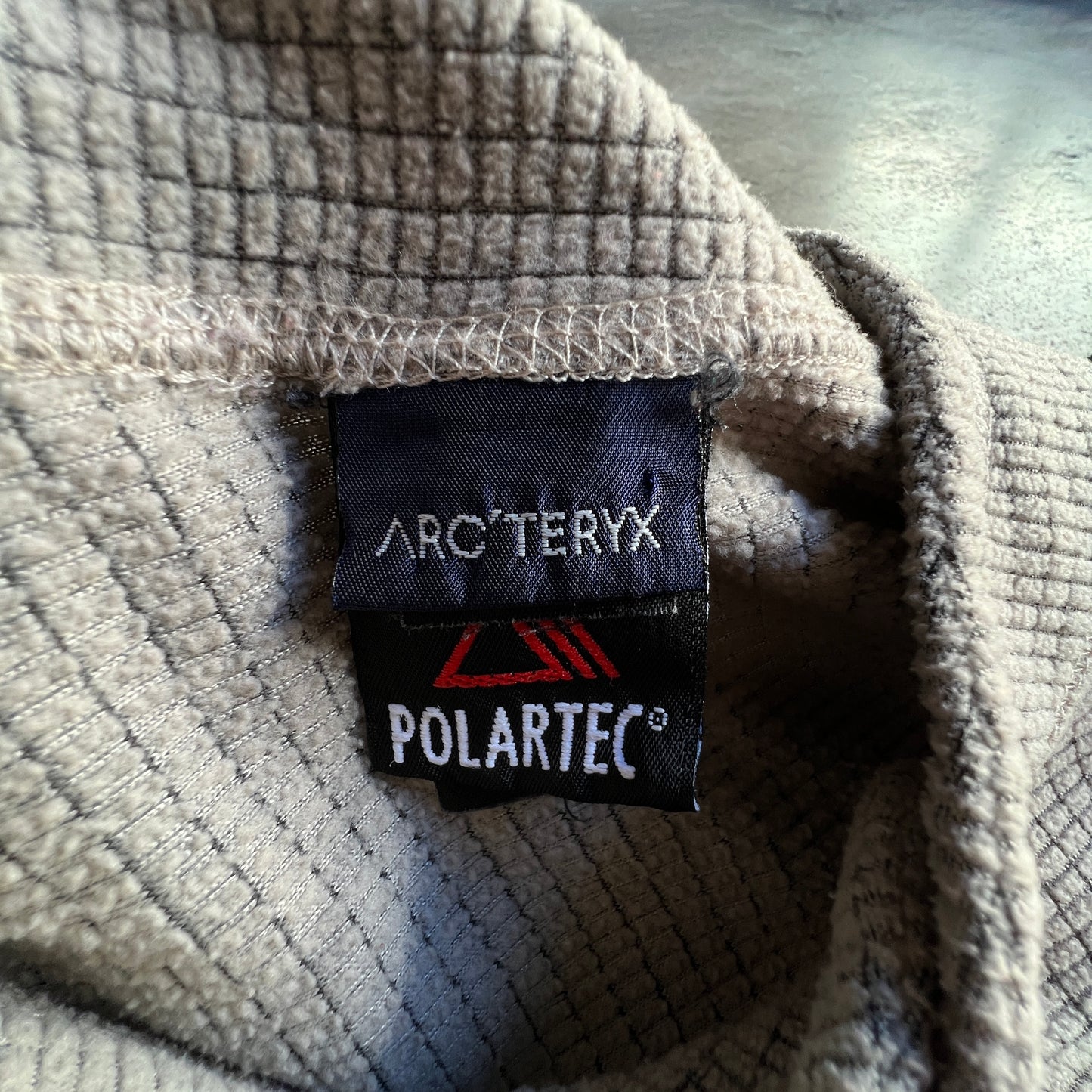 Arc’teryx Polartec Vintage Fleece