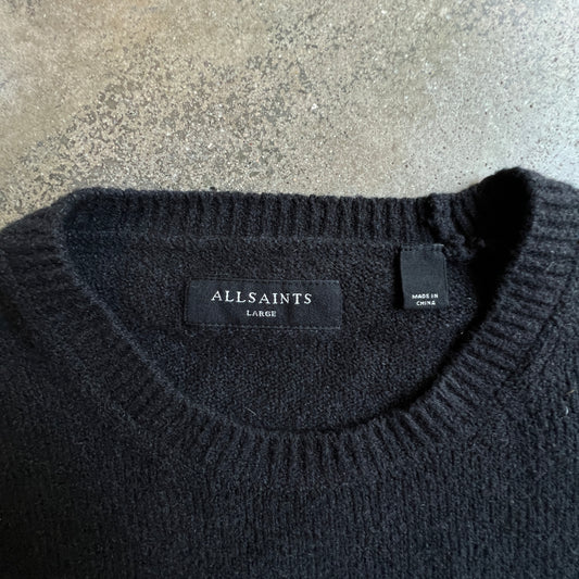 All Saints Mohair Sweater