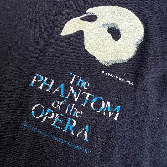 The phantom of the opera 1986’ Vtg Shirt