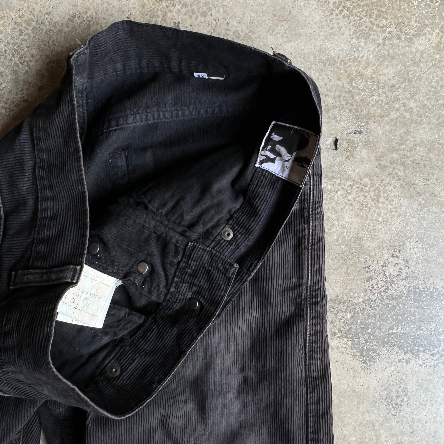 Rick Owens Cord
