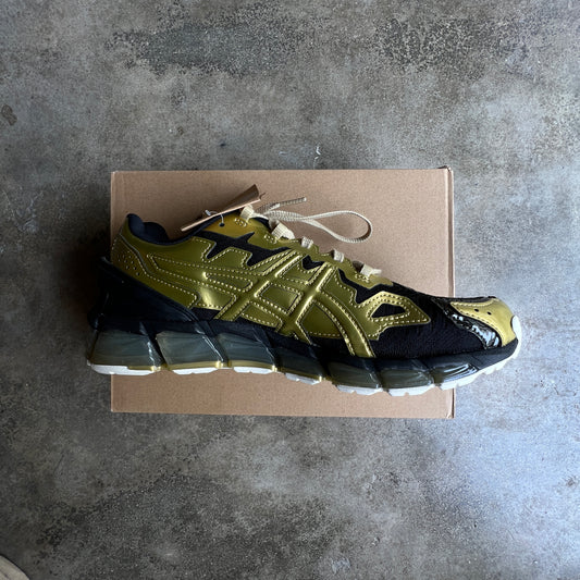 Asics GmbH x Gel Quantum 360 6 'Rich Gold Black Coffee'