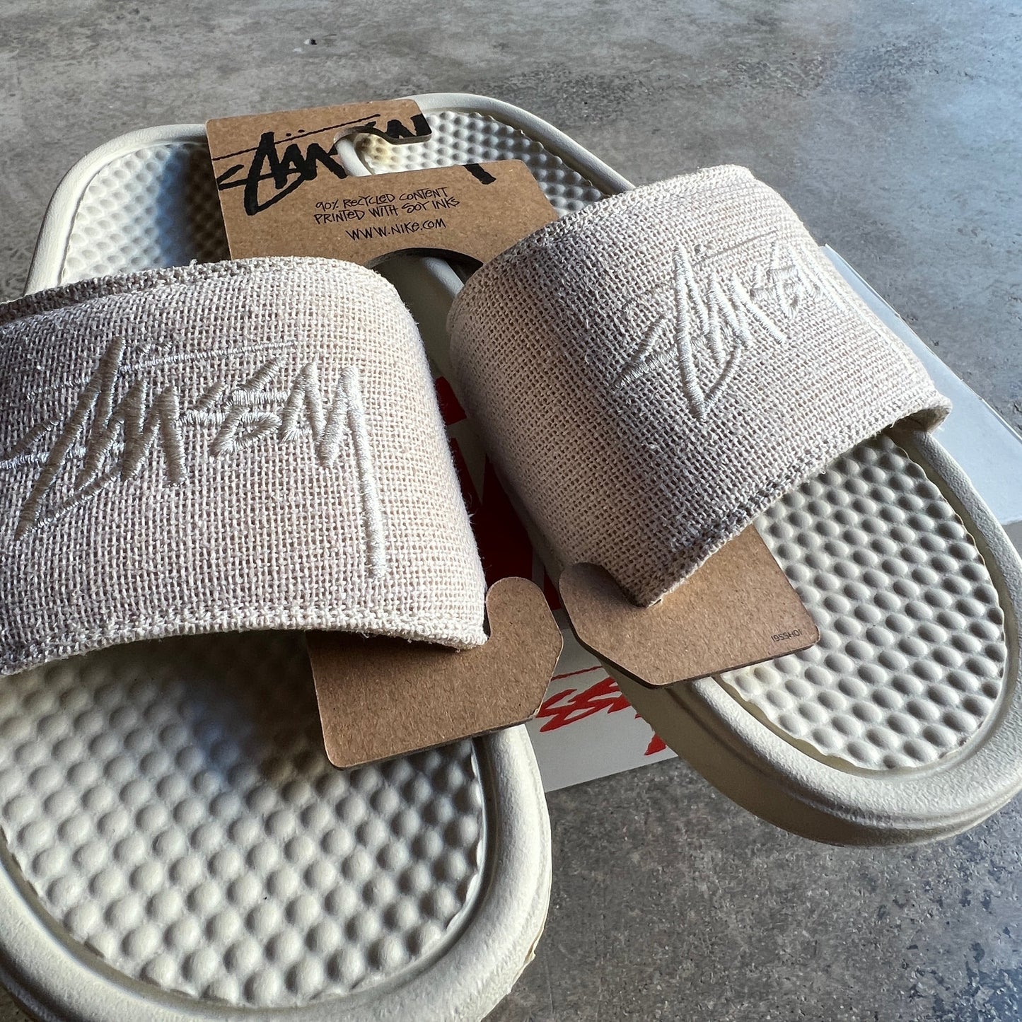 Stussy Sandals