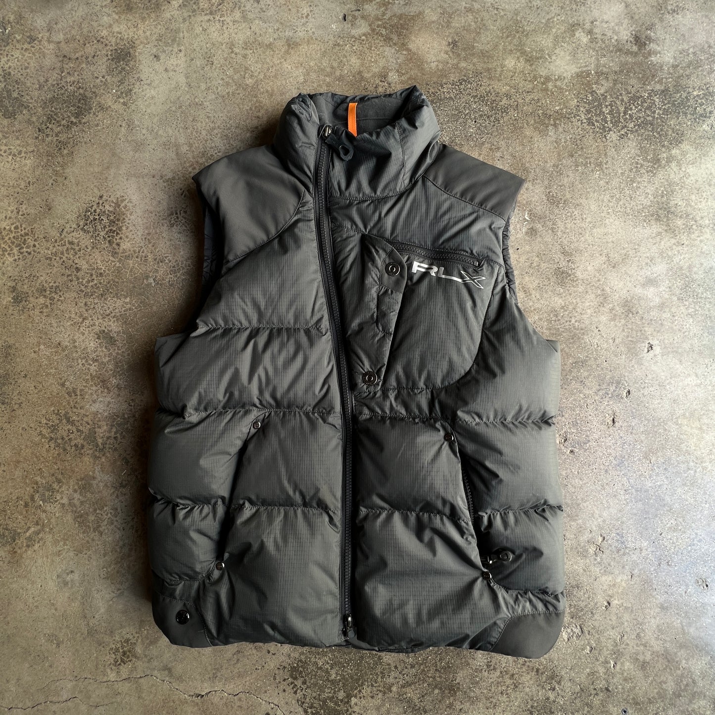 POLO RLX Puffer Vest