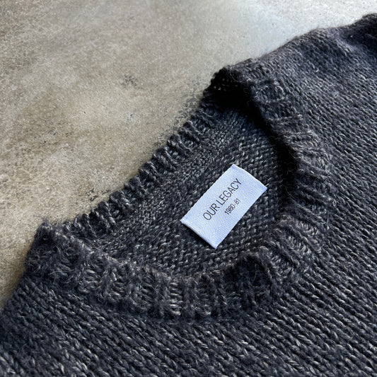 Wool Knitted Sweater