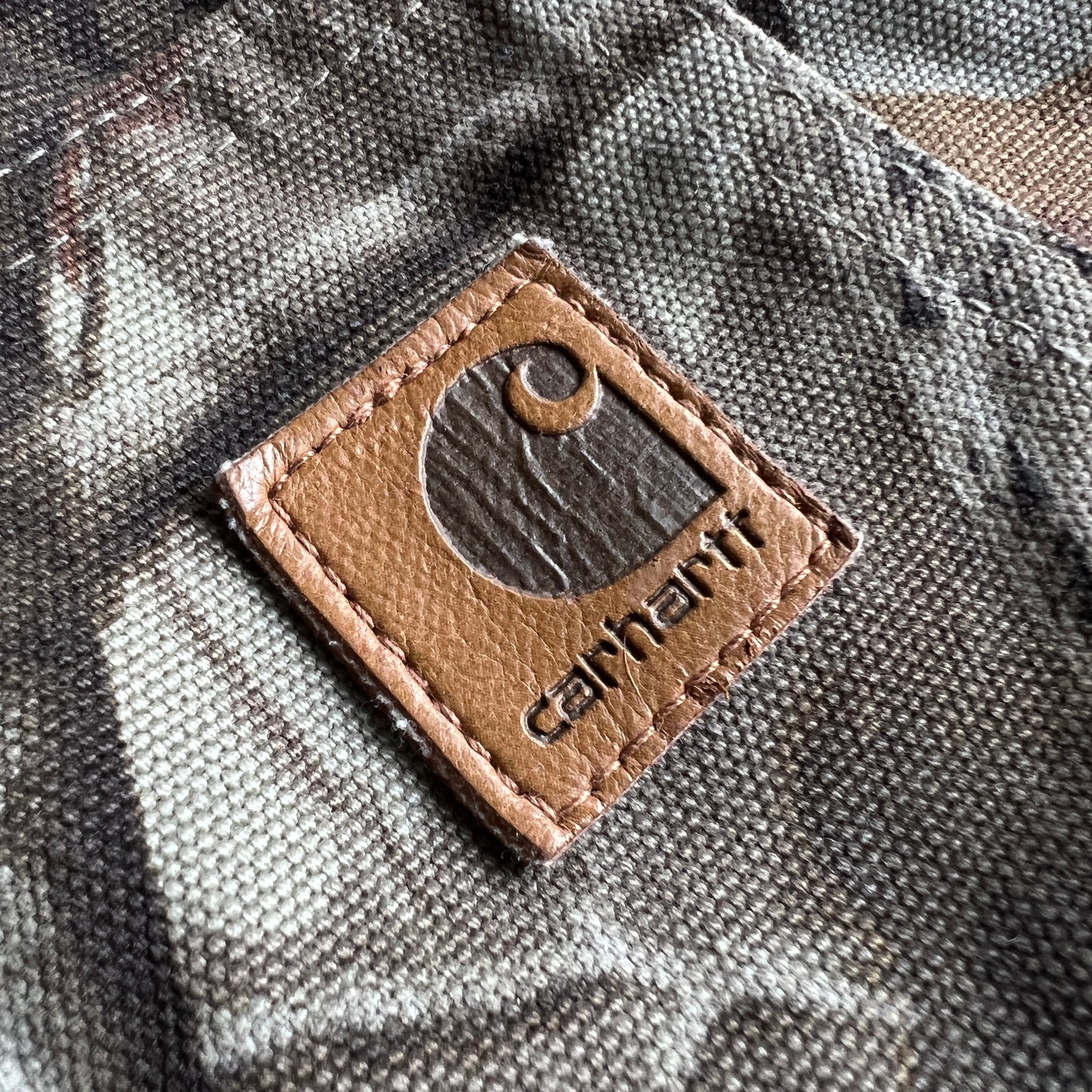 W’s Camo Duck Active Jacket