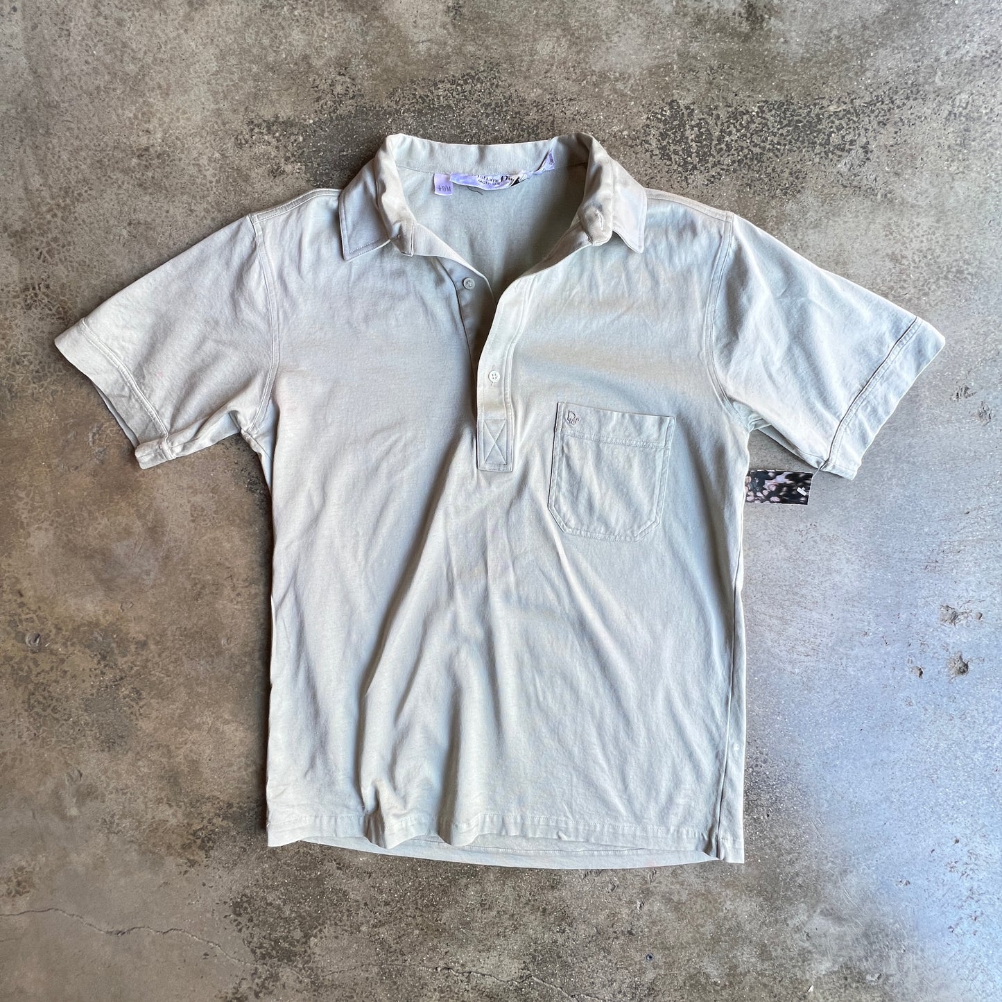 80’s Vtg Dior made in italy
