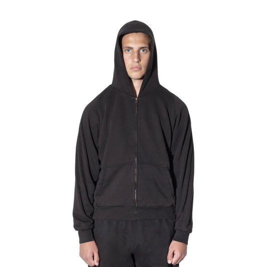 Unreleased Balenciaga Engineered Zip Hoodie