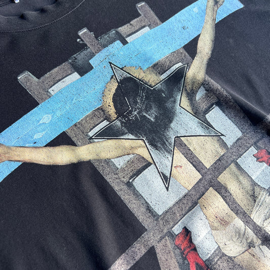 Christ Tee by Riccardo Tisci SS16