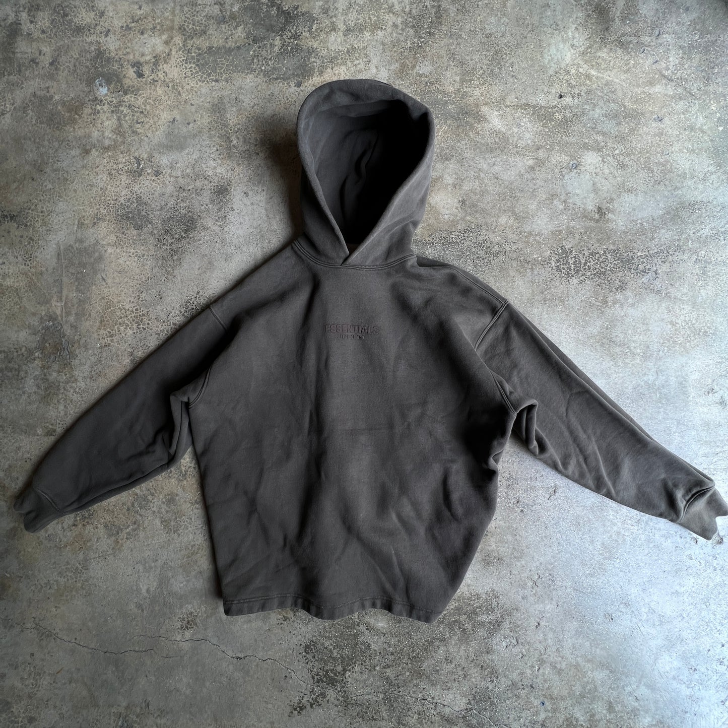 Essentials Oversized Hoodie