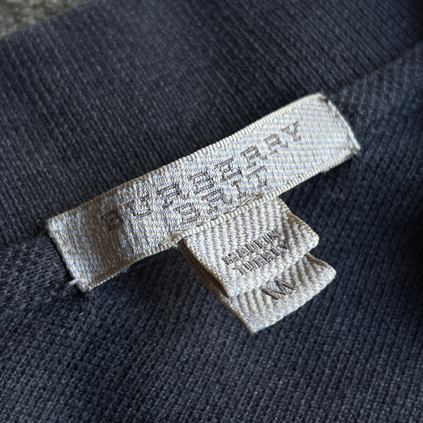 2000’s Burberry Polo
