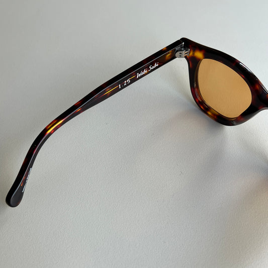 Caddis Tortoise Sunglasses
