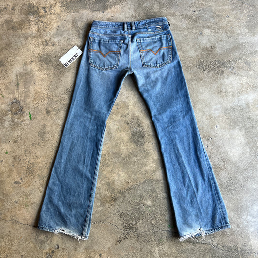 Diesel Bootcut Jeans