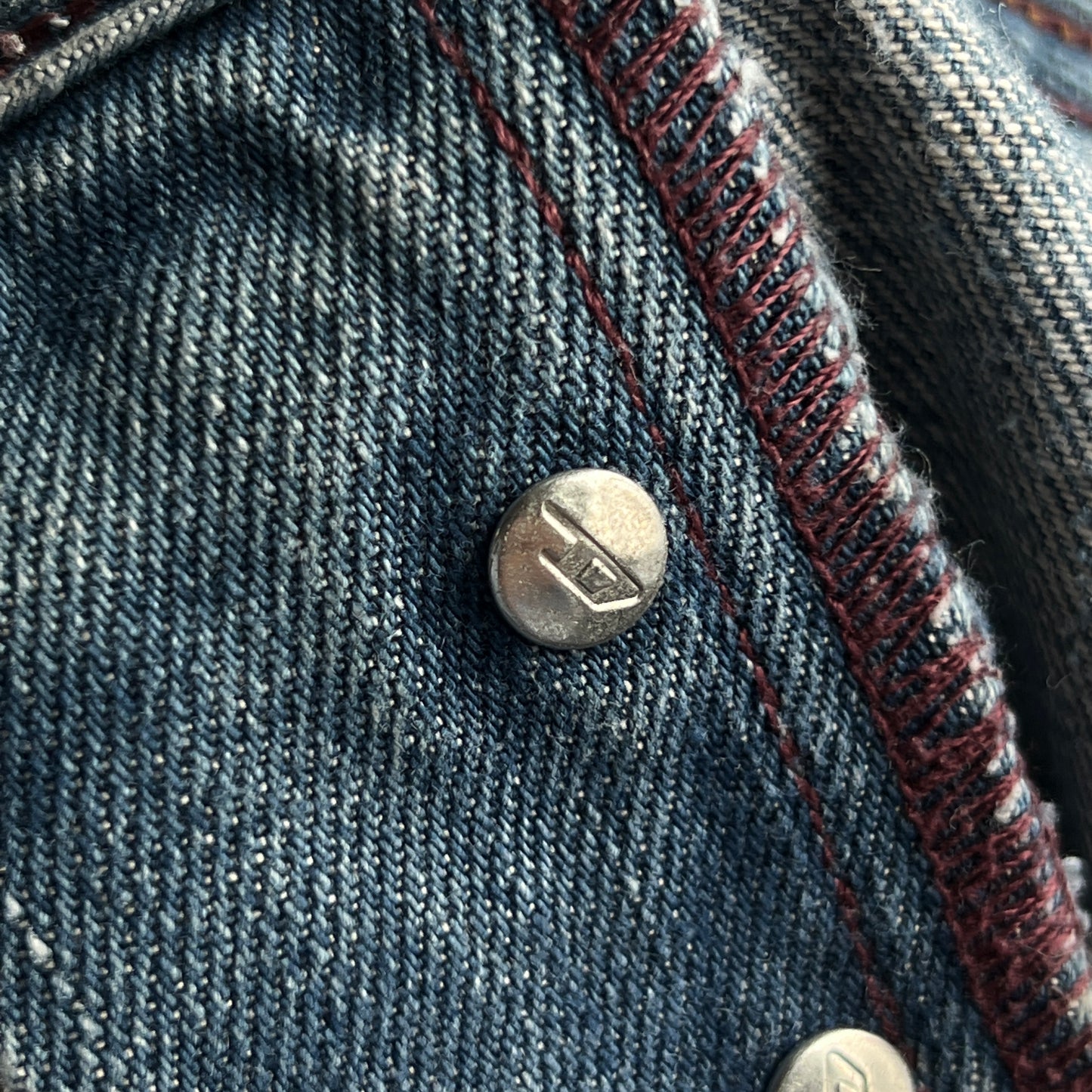 Diesel Bootcut Jeans