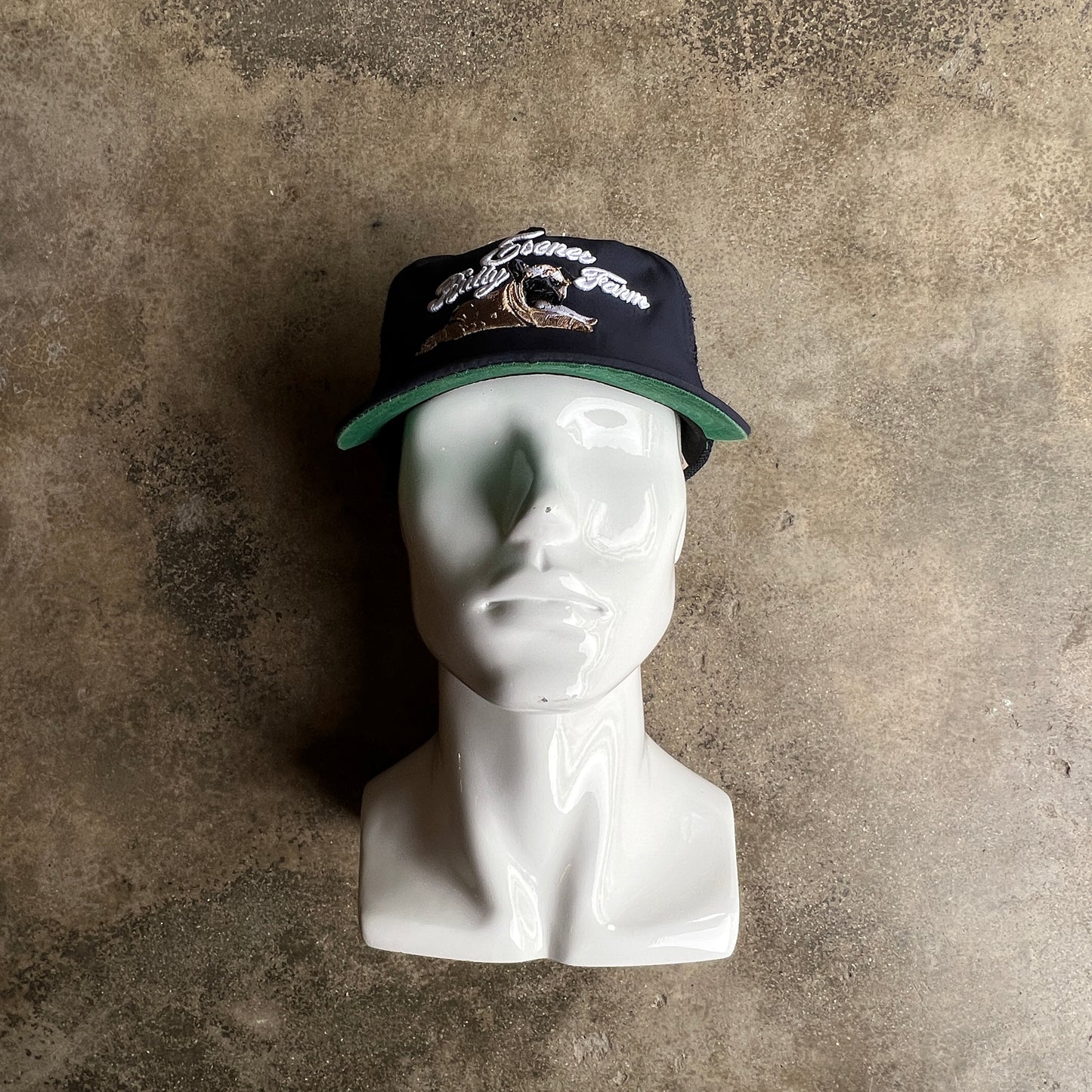 Esenes Worldwide Bully Farm Hat