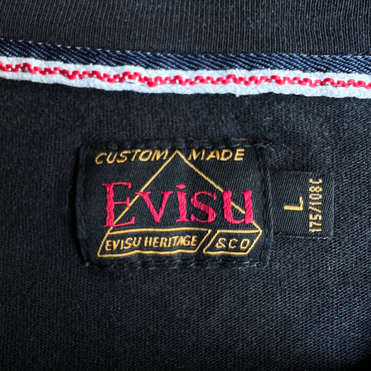 Evisu Osaka Japan tee
