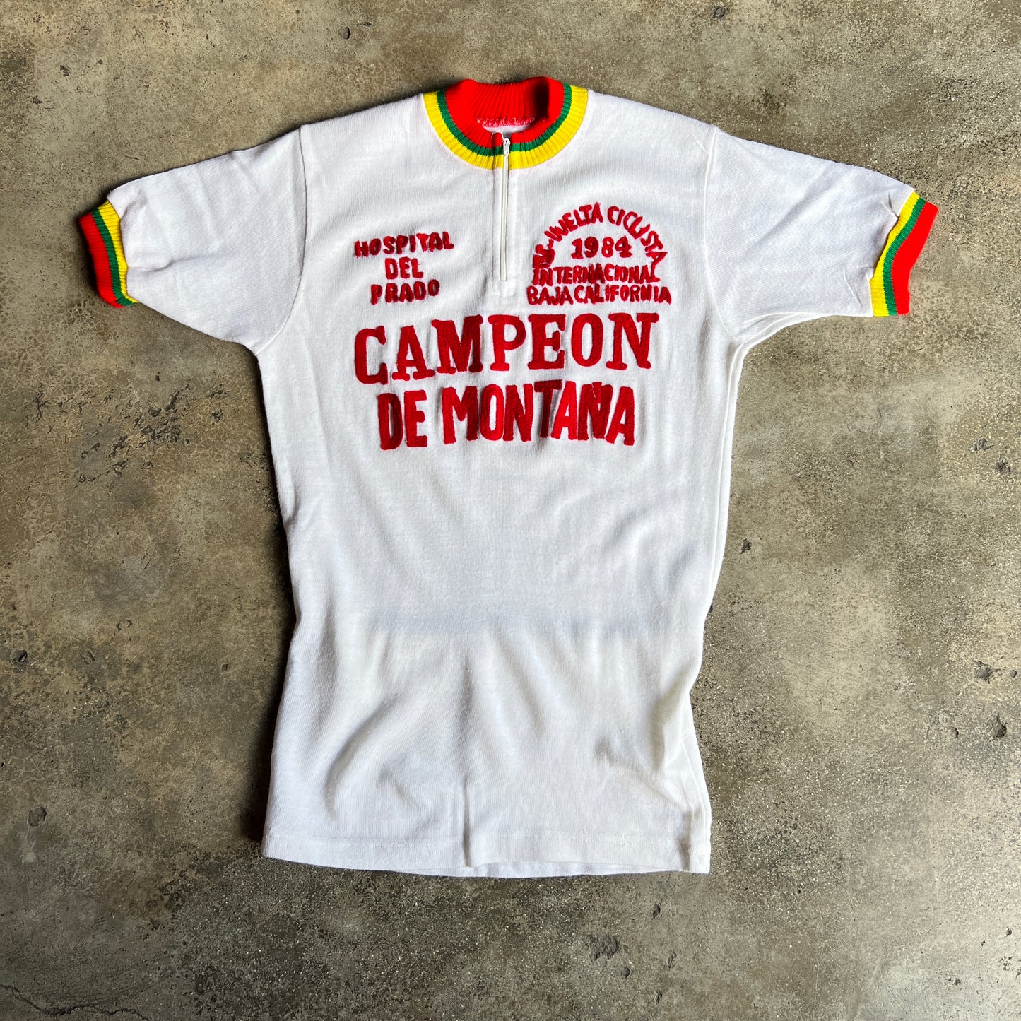 Hospital Del Prado 84’ Cycling