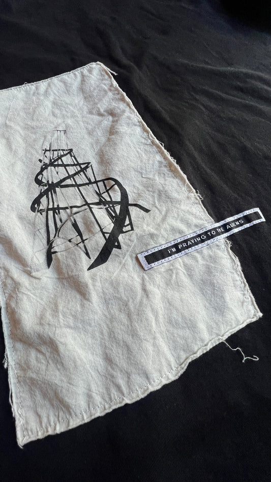 Rick Owens Praying Aliens Longsleeve