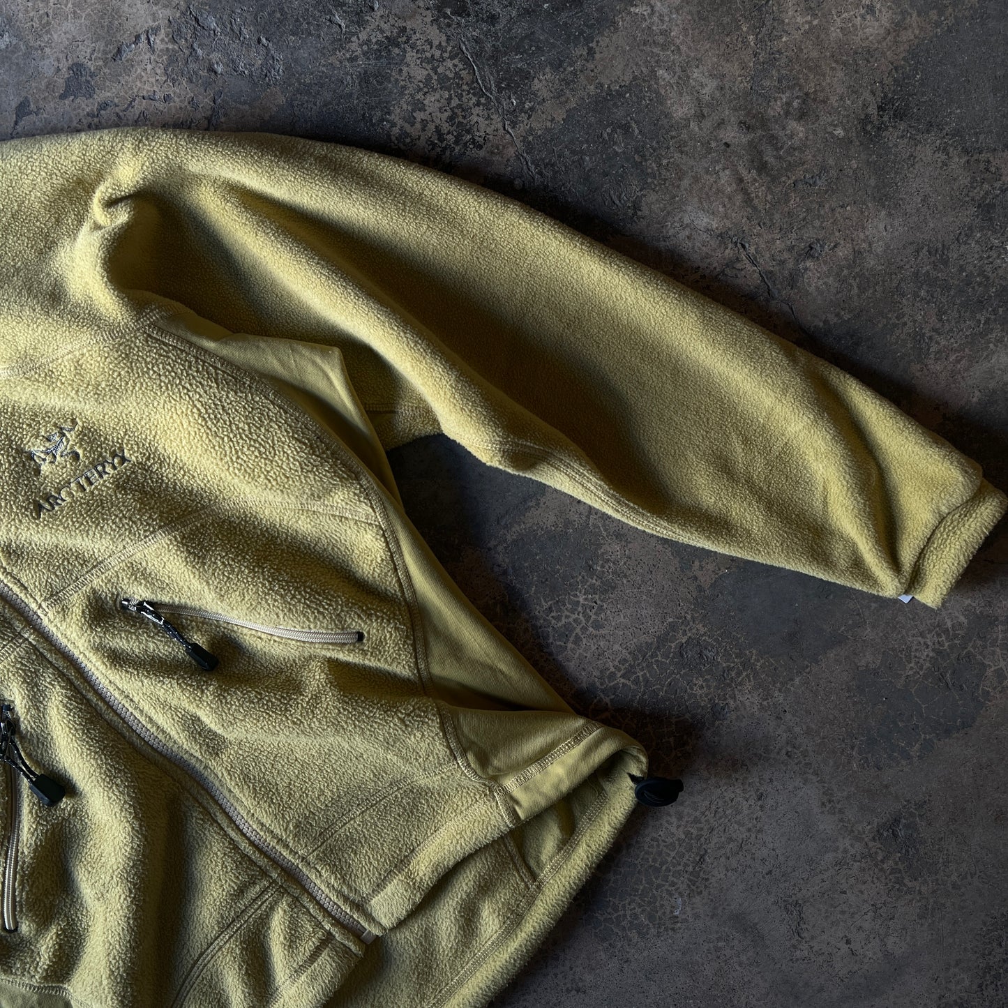 Arteryx Fleece Polartec Vintage