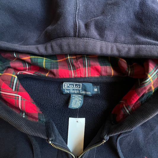 Polo RL Zip Hoodie