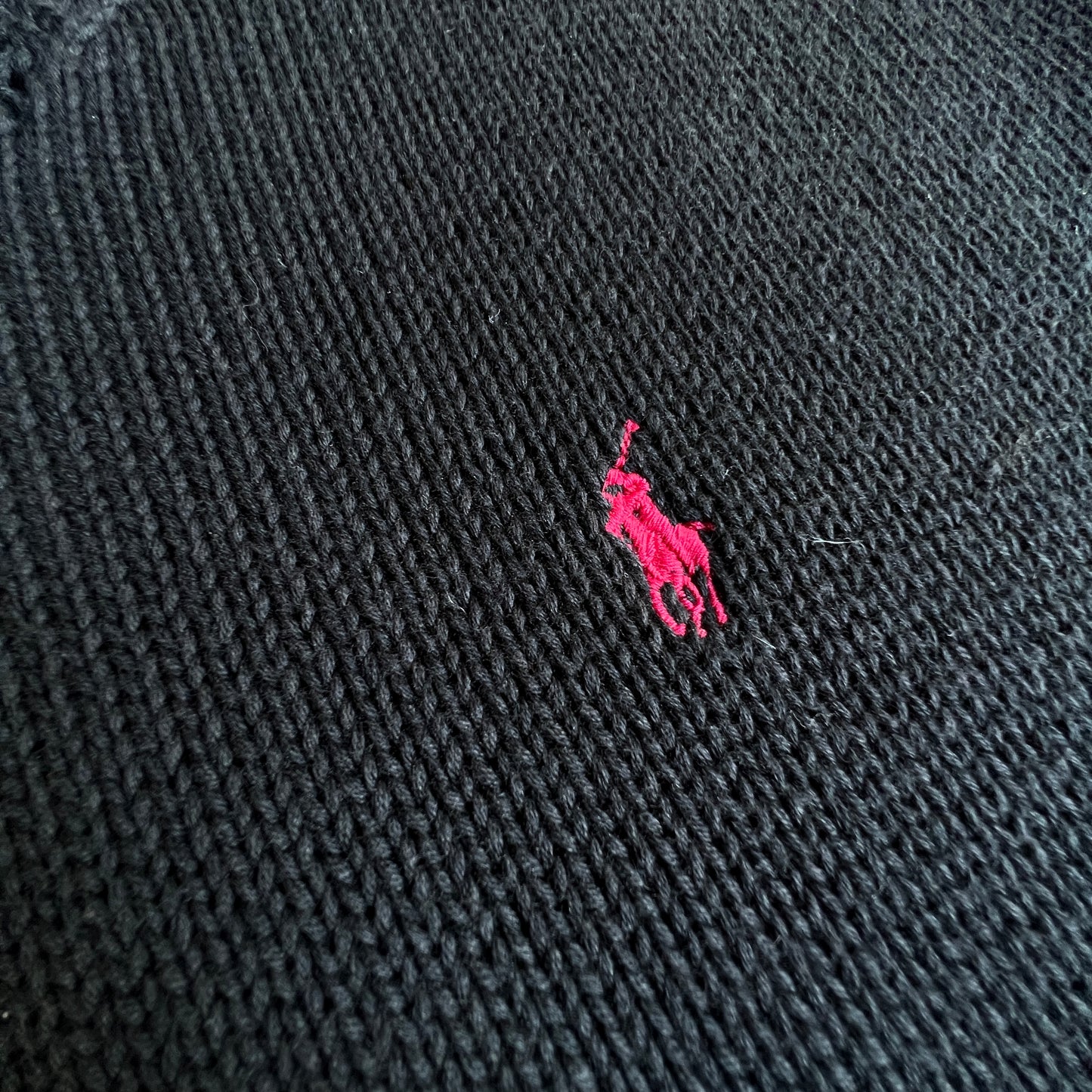 Polo RL Knit Sweater