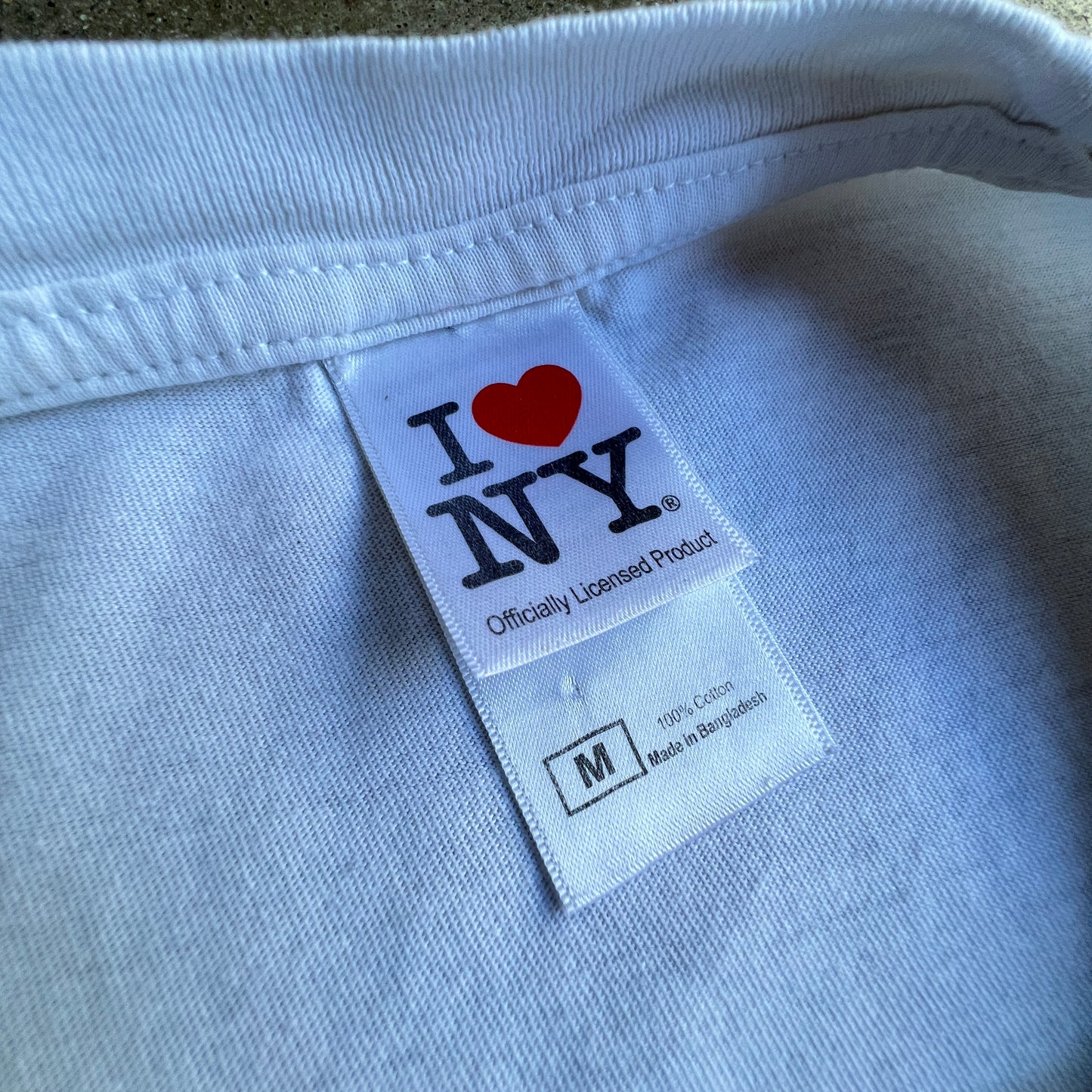 i <3 NY