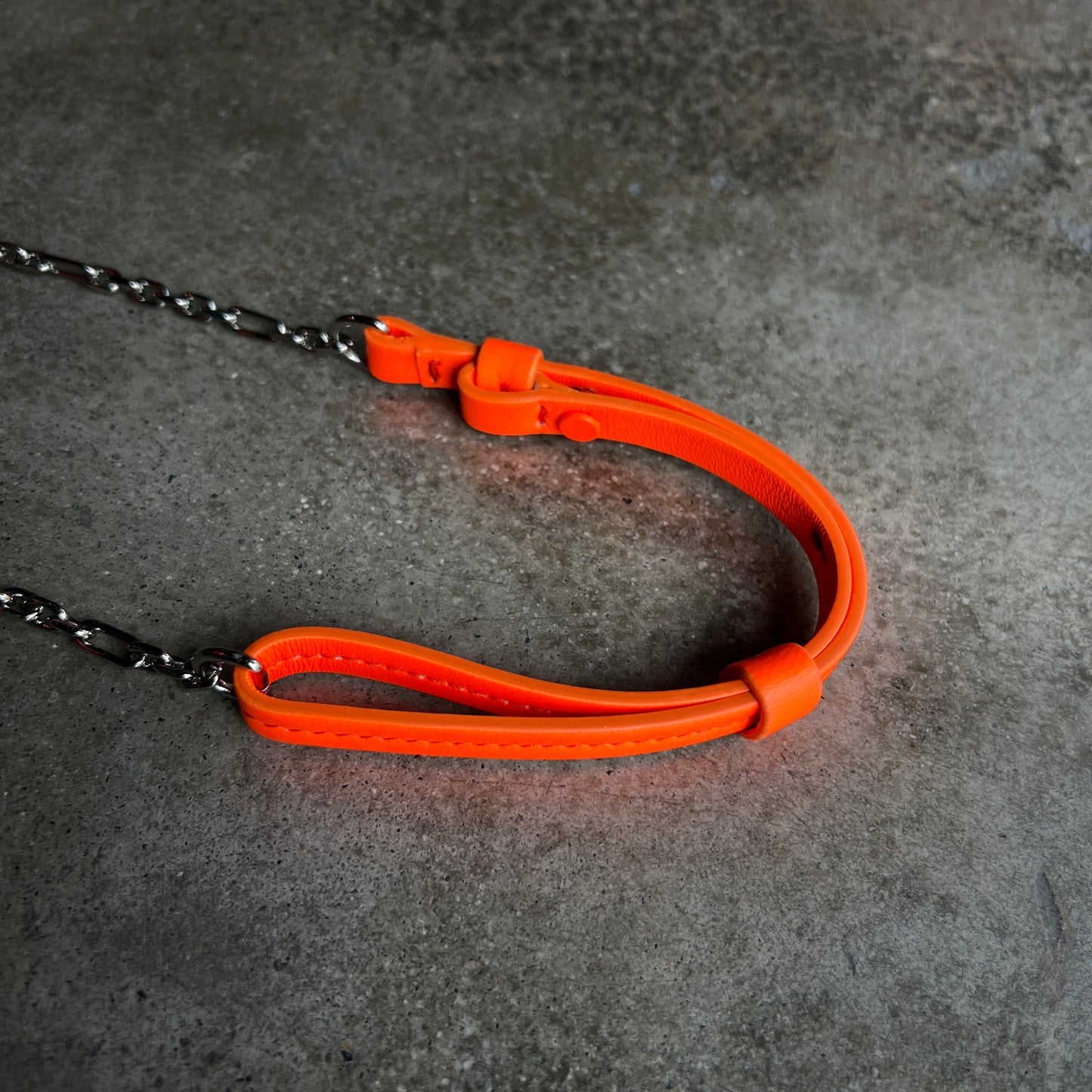 Tabi Leather Shoulder Bag