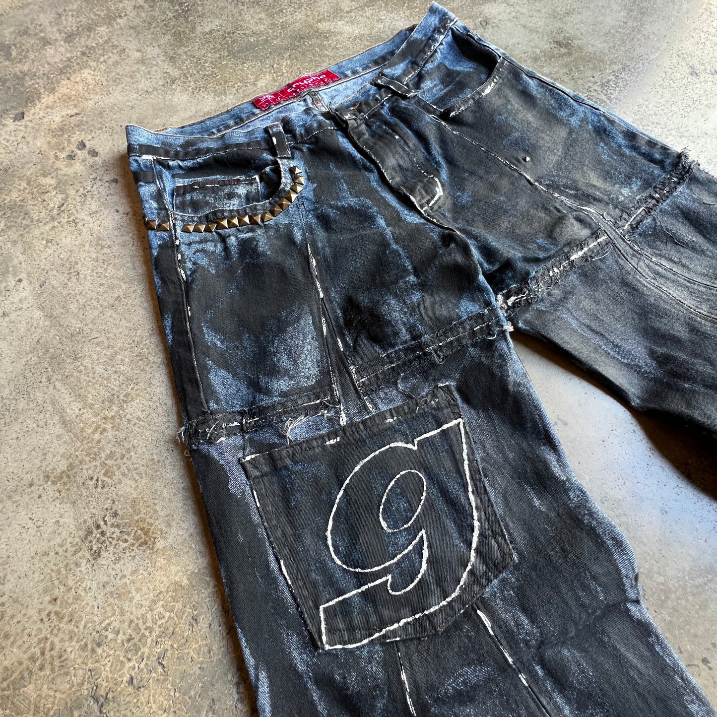 516 jeans