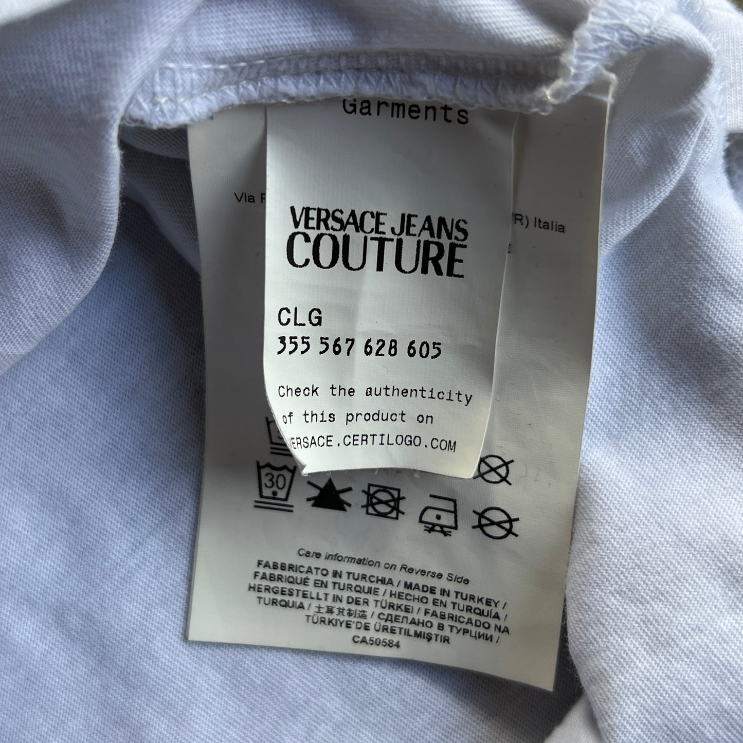 2008 Versace Jeans Coture Tee
