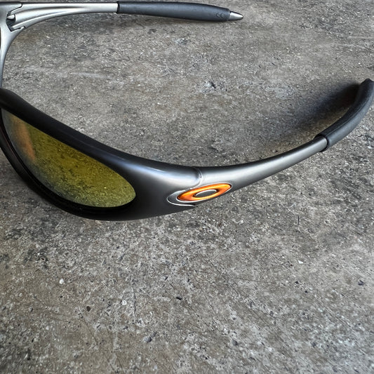 Minute 1.0 Gunmetal Fire