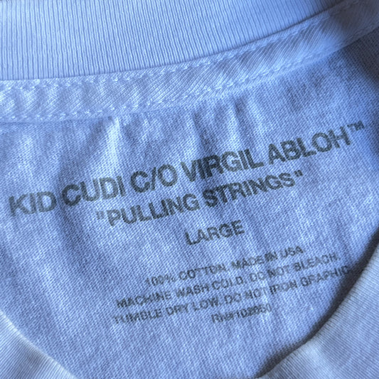 Kid Cudi C/O Virgil Abloh