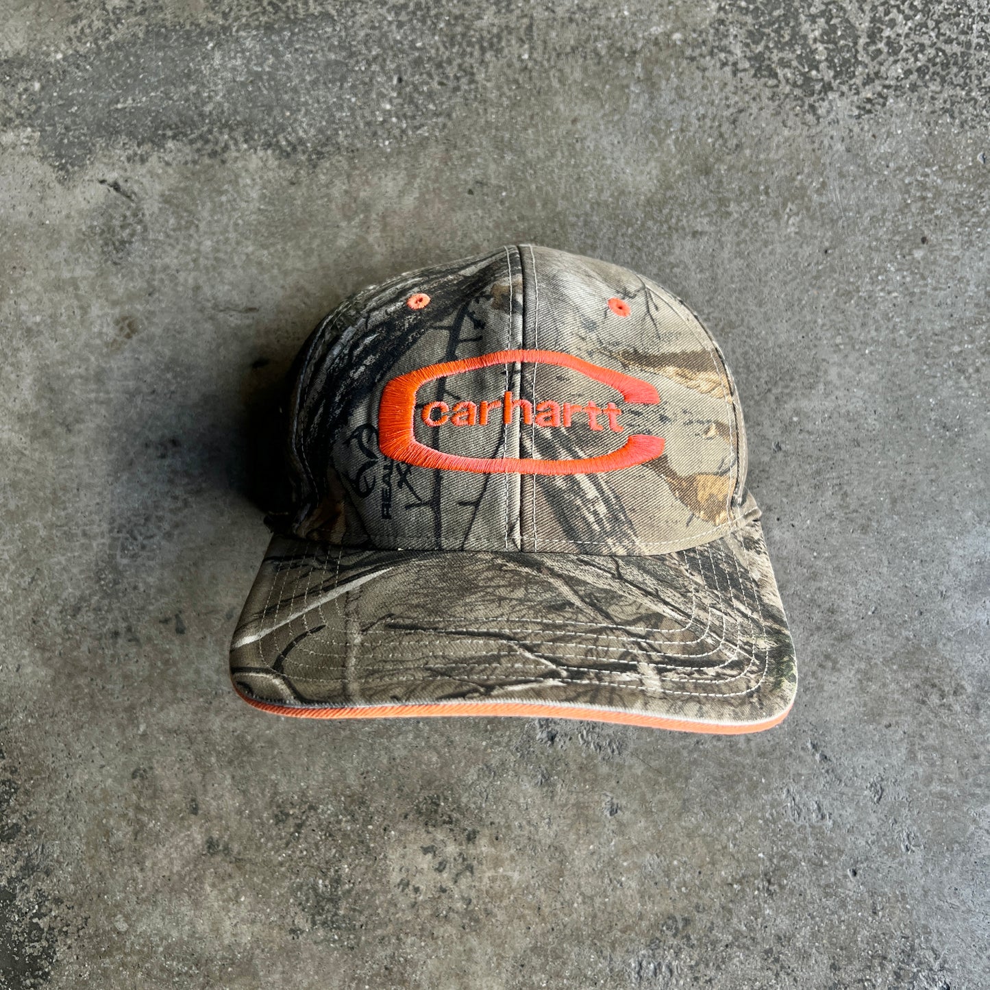 Realtree Hat