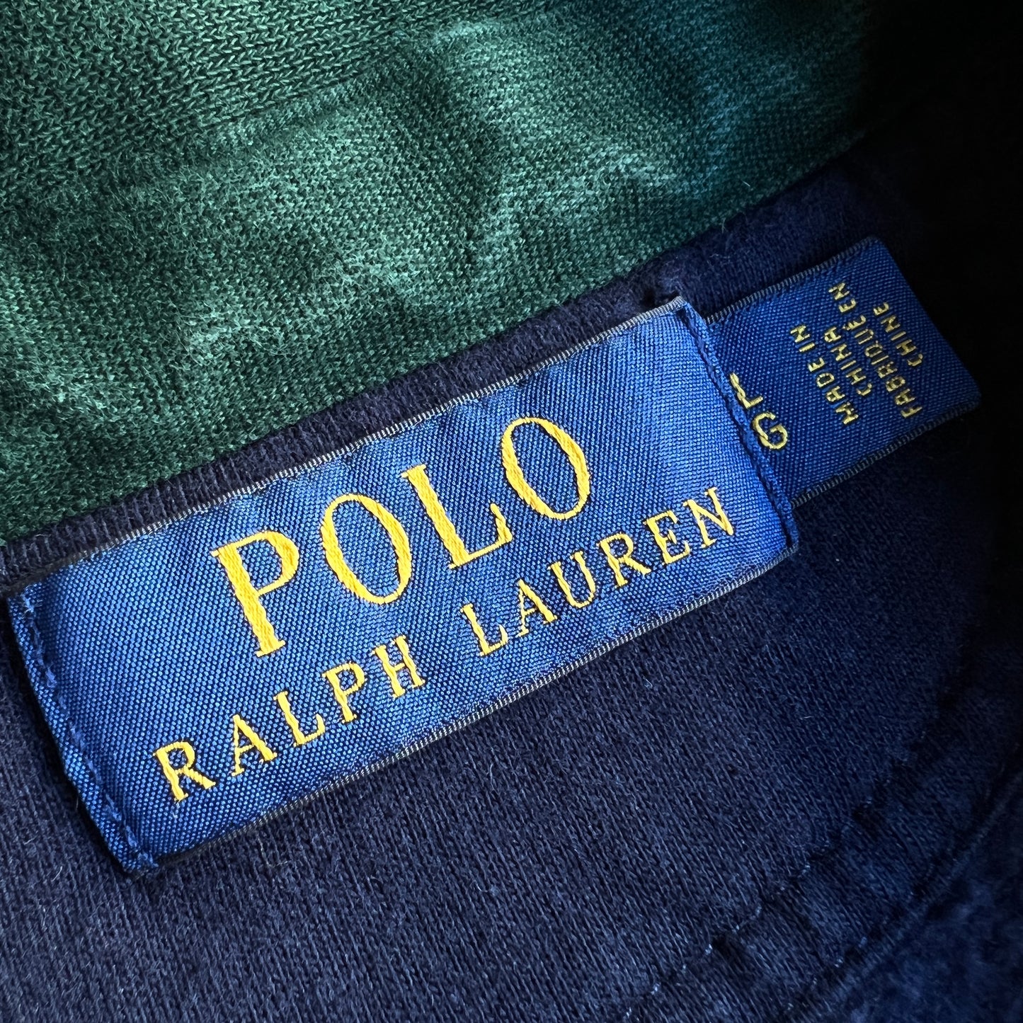 P.R.L. Cardigan