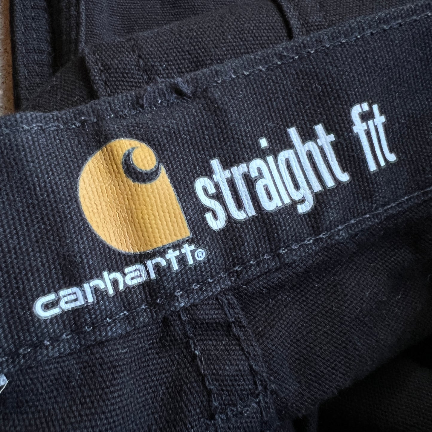 Carpenter Canvas Pants