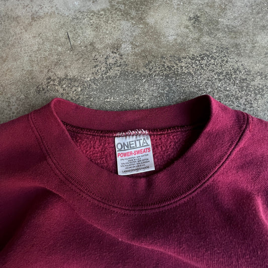 80’s Harvard Oneita Tags