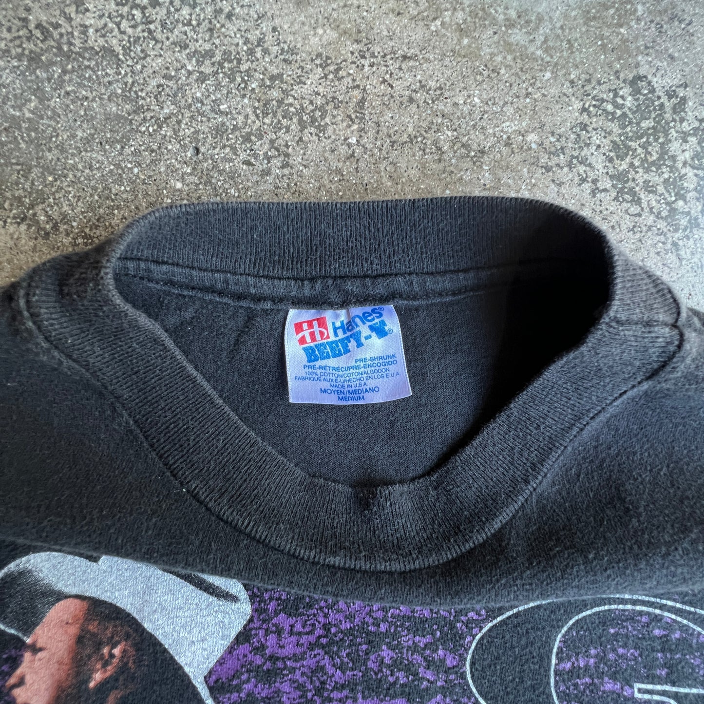 Garth Brooks 90’s Vtg Tour Single Stitch