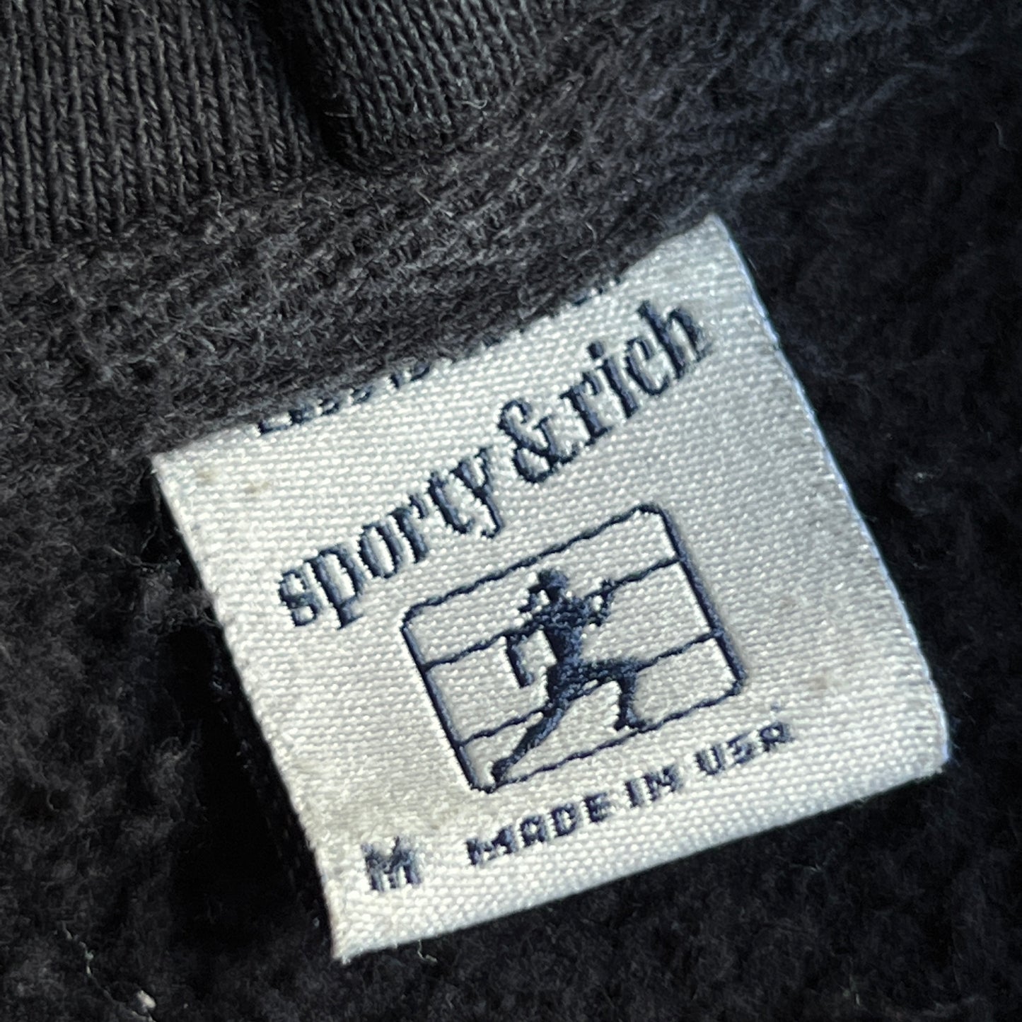 Sporty&Rich Hoodie